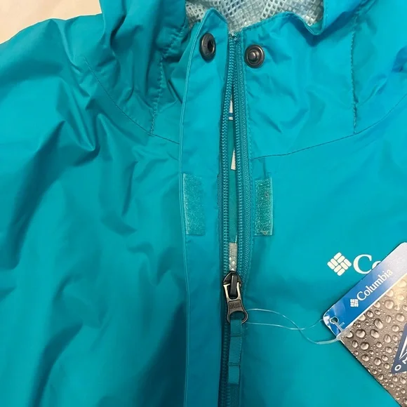 Columbia Aqua Omni-Tech Jacket